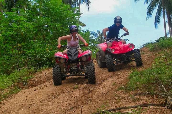 ATV Adventures from Habarana - Photo 1 of 13